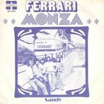 Single - Ferrari - Monza, Cd's en Dvd's, Verzenden, Nieuw in verpakking