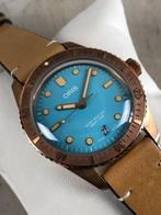 Oris - Divers Sixty-Five Cotton Candy Bronze Automatic - 01, Sieraden, Tassen en Uiterlijk, Horloges | Heren, Nieuw