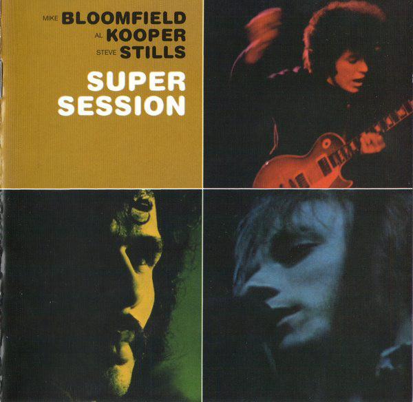 cd - Mike Bloomfield - Super Session, Cd's en Dvd's, Cd's | Overige Cd's, Zo goed als nieuw, Verzenden