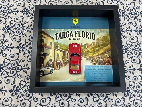Artwork - Ferrari - Ferrari 250 GT Berlinetta lusso n 120, Hobby en Vrije tijd, Modelauto's | 1:5 tot 1:12