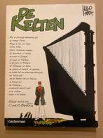 Hugo Pratt - Corto Maltese - De Kelten vrij zeldzaam 140 blz, Verzamelen, Stripfiguren, Ophalen of Verzenden, Gebruikt, Boek of Spel