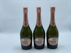 Perrier Jouet Blason Rosé - Champagne Brut - 3 Flessen