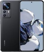 Xiaomi 12T Pro 5G Dual SIM 128GB zwart, Telecommunicatie, Mobiele telefoons | Overige merken, Verzenden, Zo goed als nieuw, Zonder abonnement