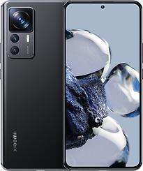 Xiaomi 12T Pro 5G Dual SIM 128GB zwart, Telecommunicatie, Mobiele telefoons | Overige merken, Zo goed als nieuw, Zonder simlock