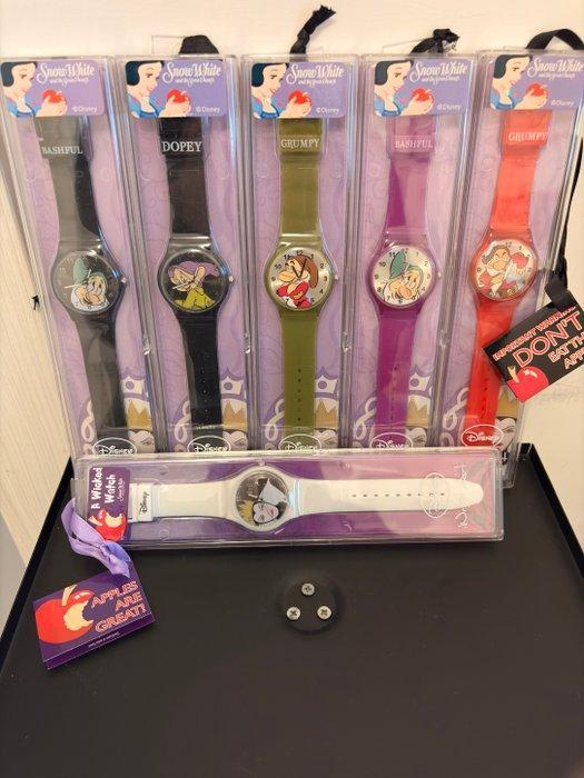 Wrist Art - Disney - Snow White and the Seven Dwarfs / Evil, Verzamelen, Disney