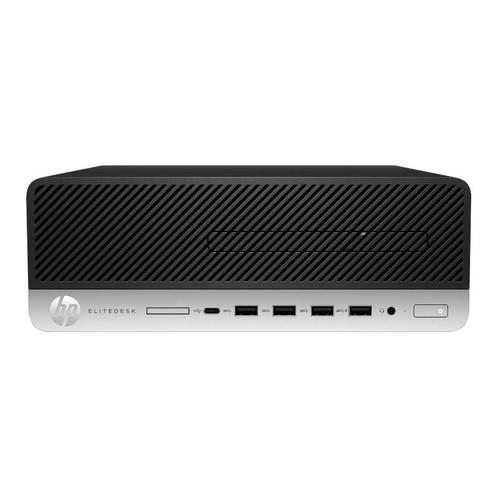 HP EliteDesk 705 G5 SFF | Ryzen 5 / 8GB / 256GB SSD, Computers en Software, Desktop Pc's, Gebruikt, Ophalen of Verzenden