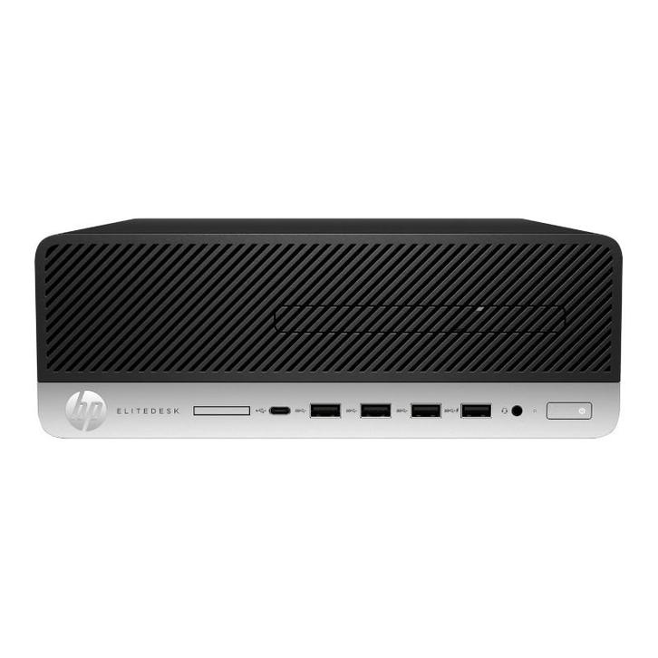 HP EliteDesk 705 G5 SFF | Ryzen 5 / 8GB / 256GB SSD, Computers en Software, Desktop Pc's, Gebruikt, Ophalen of Verzenden