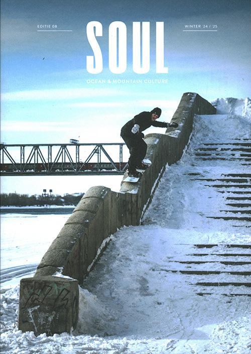 SOUL Magazine abonnement 2 nummers cadeau abonnement, Boeken, Tijdschriften en Kranten, Sport en Vrije tijd, Nieuw, Verzenden