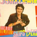 LP gebruikt - Jona Lewie - Heart Skips Beat, Zo goed als nieuw, Verzenden