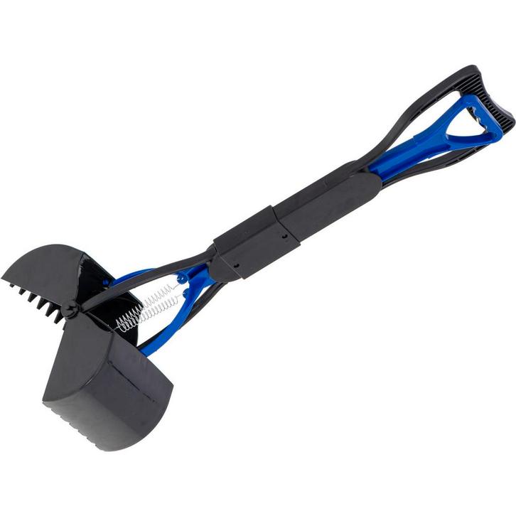 Opvouwbare uitwerpselen schep voor de hond - Poep grijper -, Dieren en Toebehoren, Overige Dieren-accessoires, Ophalen of Verzenden