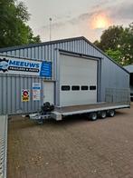 Ifor Williams Tiltbed Machinetransporter Aanhangwagen, Auto diversen, Aanhangers en Bagagewagens, Ophalen, Zo goed als nieuw