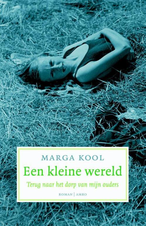 Een kleine wereld 9789041412065 Marga Kool, Boeken, Romans, Gelezen, Verzenden