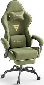 Ergonomische Bureaustoel -  Office Chair - Gamestoel - Volwa, Verzenden, Zo goed als nieuw