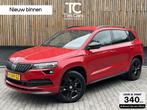 Zakelijke Lease |  Škoda Karoq 1.5 TSI Sportline Automaat |, Auto's, Automaat, Gebruikt, Euro 6, Overige kleuren