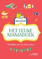 Het leuke mamaboek 9789058564740 Lobke Gielkens, Gelezen, Verzenden, Lobke Gielkens