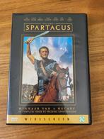 DVD - Spartacus (1960), Vanaf 12 jaar, Verzenden, Gebruikt, Actie
