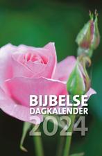 Bijbelse Dagkalender - 2024 (9789043539470, Diverse auteurs), Boeken, Godsdienst en Theologie, Nieuw, Verzenden