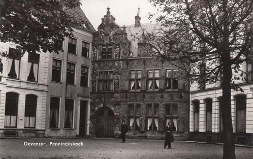 DEVENTER - Penninckshoek, Verzamelen, Ansichtkaarten | Nederland, Verzenden