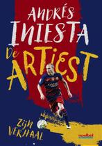 Andrés Iniesta 9789067971300 Andrés Iniesta, Verzenden, Zo goed als nieuw, Andrés Iniesta