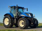 New-Holland T7.245, keurig nette tractor, 2345 uur!, Zakelijke goederen, Meer dan 160 Pk, New Holland, Gebruikt, Tot 2500