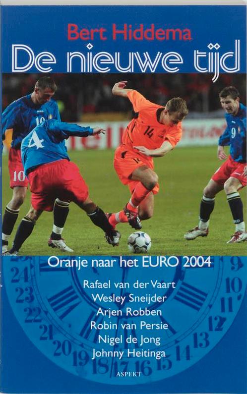 De nieuwe tijd 9789059113893 Bert Hiddema, Boeken, Hobby en Vrije tijd, Gelezen, Verzenden