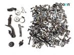 Bouten en Moeren Triumph Tiger 800 XC 2011-2014, Verzenden, Gebruikt