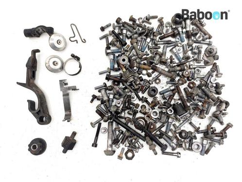 Bouten en Moeren Triumph Tiger 800 XC 2011-2014, Motoren, Onderdelen | Overige, Gebruikt, Verzenden