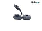Display Controlelampen Kawasaki VN 1500 1996-1999, Verzenden, Gebruikt