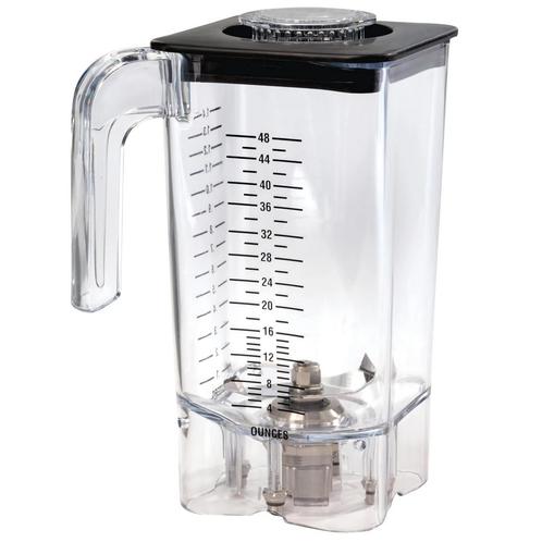 Blenderkan | ECLIPSE | 1.4L | BPA-Vrij | Incl. Messen/Deksel, Zakelijke goederen, Horeca | Keukenapparatuur, Nieuw in verpakking