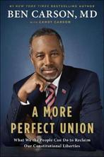 A More Perfect Union What We the People Can Do to Reclaim, Verzenden, Nieuw