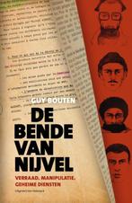 De Bende van Nijvel 9789461313669 Guy Bouten, Boeken, Verzenden, Zo goed als nieuw, Guy Bouten