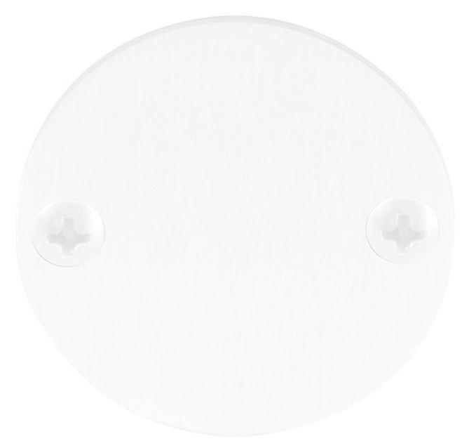 Blind plaatje PIET BOON PBB50BM mat wit, Doe-het-zelf en Verbouw, Hang- en Sluitwerk, Verzenden