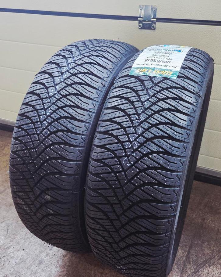 2x 185 55 R16 WESTLAKE*4SEASON* NIEUW €50 P.S GEMONTEERD, Auto-onderdelen, Banden en Velgen, 16 inch, All Season, 185 mm, Personenwagen