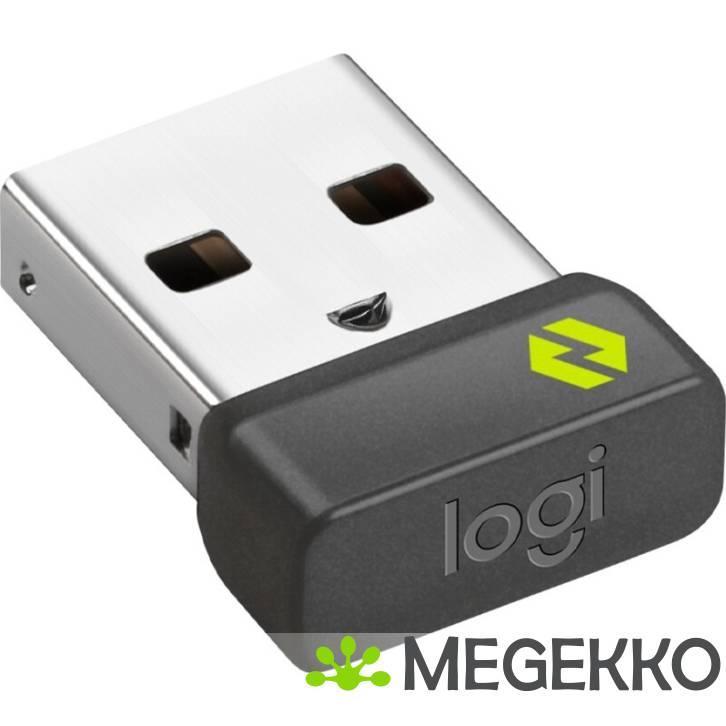 Logitech Bolt USB Receiver, Computers en Software, Muizen, Nieuw, Verzenden