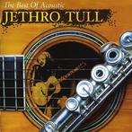 cd - Jethro Tull - The Best Of Acoustic, Zo goed als nieuw, Verzenden
