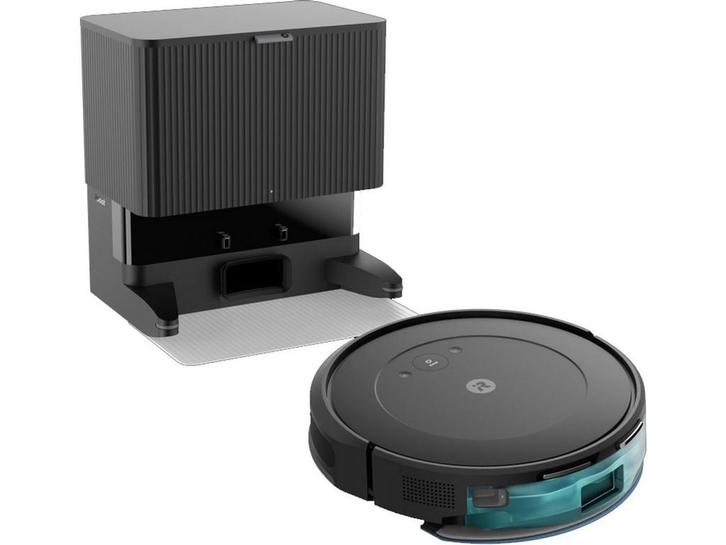 iRobot Roomba Combo® 2 Essential - Robotstofzuiger met, Huis en Inrichting, Woonaccessoires | Overige, Nieuw, Verzenden