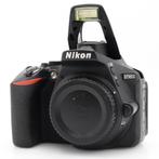 Digitale fotocamera | Nikon D5600 body | Tweedehands, Verzenden, Gebruikt, Nikon