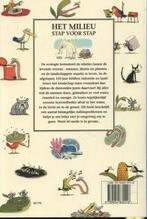 Het milieu / Stap voor stap 9789054835516 F. Michel, Boeken, Kinderboeken | Jeugd | 13 jaar en ouder, Verzenden, Gelezen, F. Michel