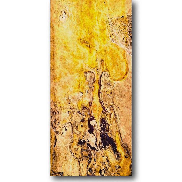 Natuursteen Translucent California Gold 260x122x0,2cm, Doe-het-zelf en Verbouw, Metselstenen