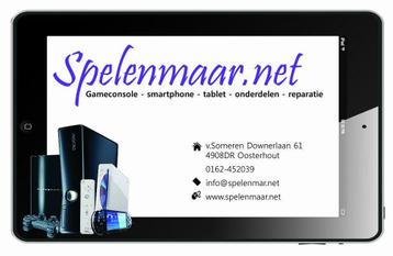 Nintendo Switch reparaties