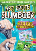 Het grote slijmboek met de beste slijmrecepten 9789047805632, Boeken, Verzenden, Gelezen, Renée Salome