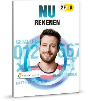 NU Rekenen 2F A + B Leerwerkboek | 9789001878542, Boeken, Studieboeken en Cursussen, Verzenden