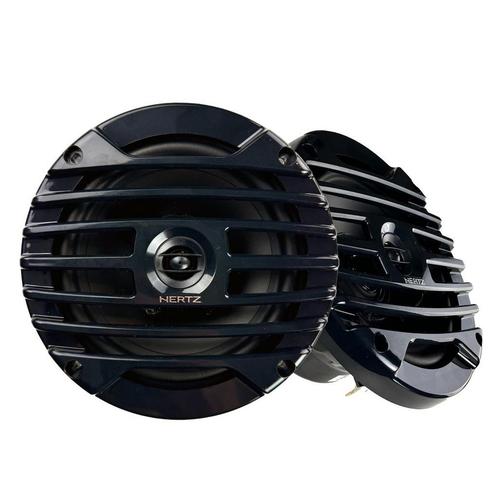 Hertz Speakers HBX 6.5 Inch 90 Watt Zwart, Watersport en Boten, Accessoires en Onderhoud, Nieuw, Ophalen of Verzenden