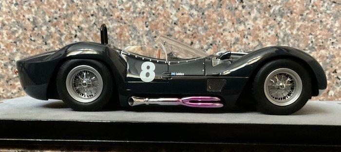 Tecnomodel 1:18 - Model raceauto - Maserati Birdcage Tipo 61, Hobby en Vrije tijd, Modelauto's | 1:5 tot 1:12