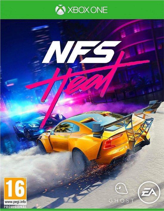 Need for Speed Heat - Xbox One, Spelcomputers en Games, Games | Xbox One, Verzenden