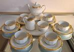 Pillivuyt & Fils - Koffieservies voor 6 (11) - Bistro -