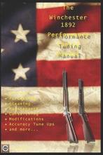 9781980642114 The Winchester 1892 Performance Tuning Manual, Boeken, Nieuw, David Watson, Verzenden