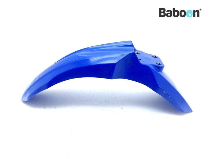 Voorspatbord Suzuki DR 125 SM 2009-2012 (53111-24H00), Motoren, Onderdelen | Suzuki, Gebruikt, Verzenden