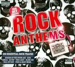 Rock Anthems - The Ultimate Collection - 5CD, Ophalen of Verzenden, Nieuw in verpakking