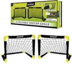SportX Voetbaldoel Set 2 goals 55x44x44, Sport en Fitness, Voetbal, Ophalen of Verzenden, Nieuw